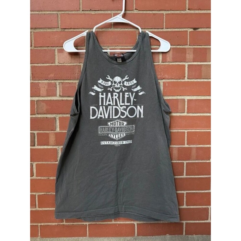 Harley Davidson Tank Top